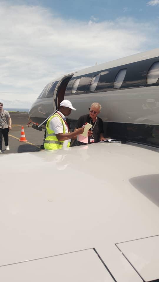 VIP and Airport Meet & Greet Services