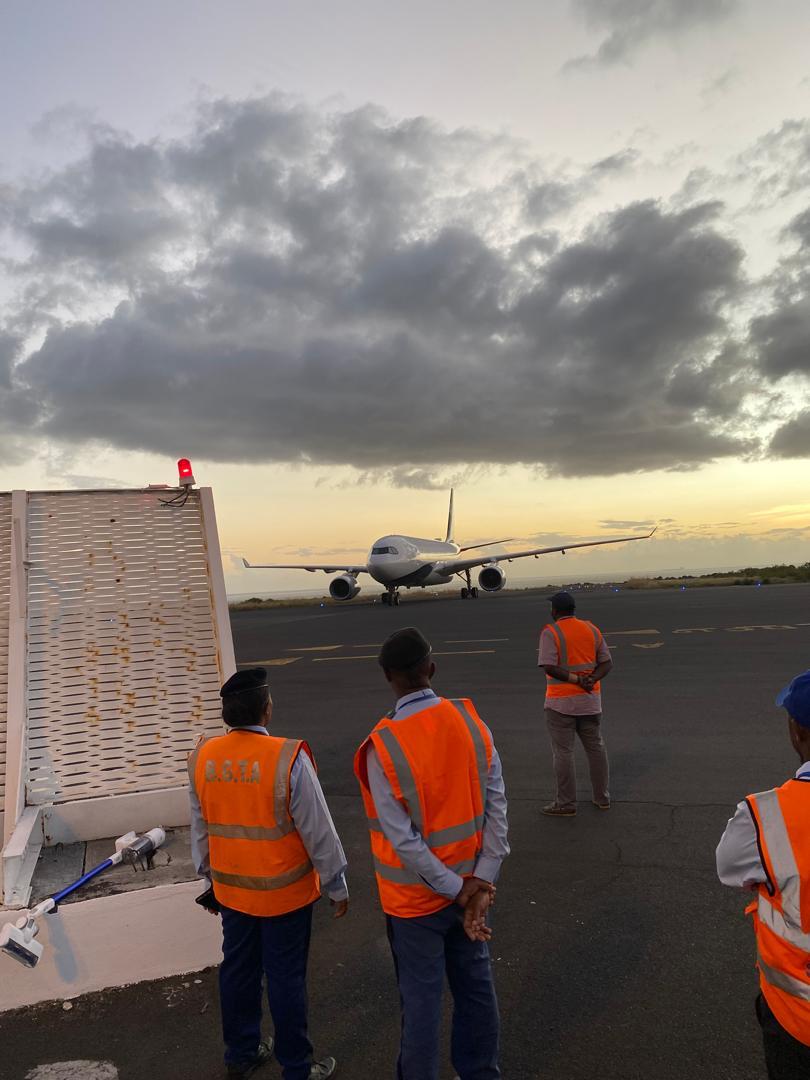 Ground handling options at Nairobi Jomo Kenyatta (HKJK): Comparing handlers and services