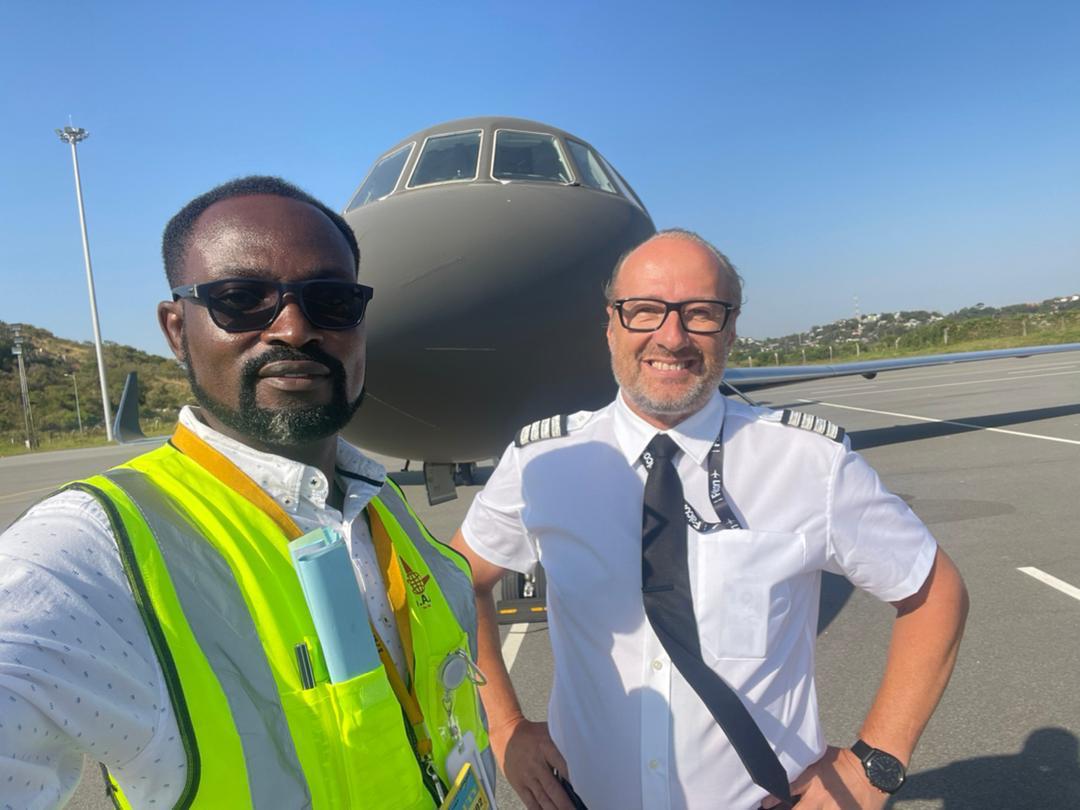 Ahmed Adam — Operations Manager