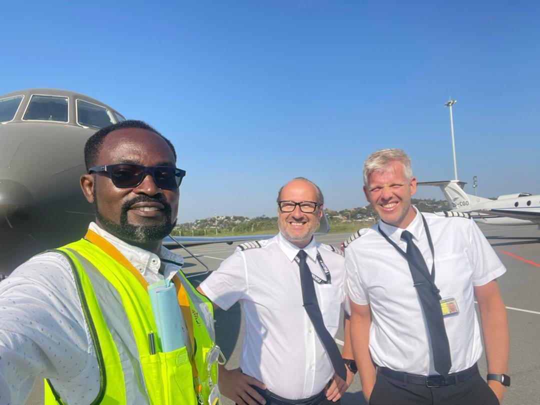 Rami Osman — Director of Finance